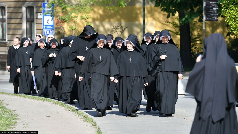 Najstarsza zakonnica francji ma 118 lat