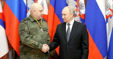 Putin pozbył się generała? "To ciekawe posunięcie"