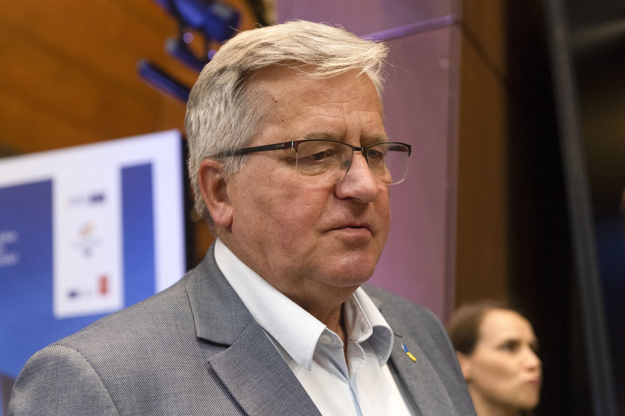Bronisław Komorowski