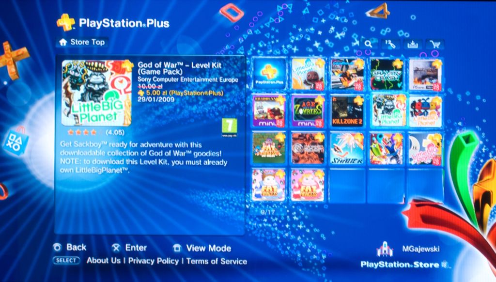 Ile zaoszczędzimy w pierwszym miesiącu PlayStation Plus? 4