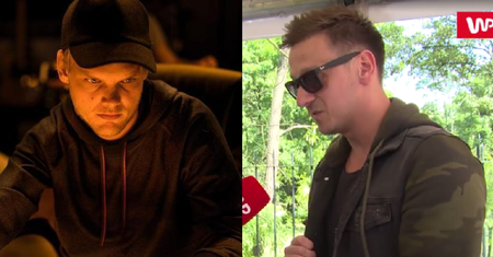 C-Bool o śmierci Aviciiego: "Byłem wielkim fanem. Podziwiałem jego talent"
