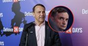Ziobro z wizą w USA. Sikorski komentuje