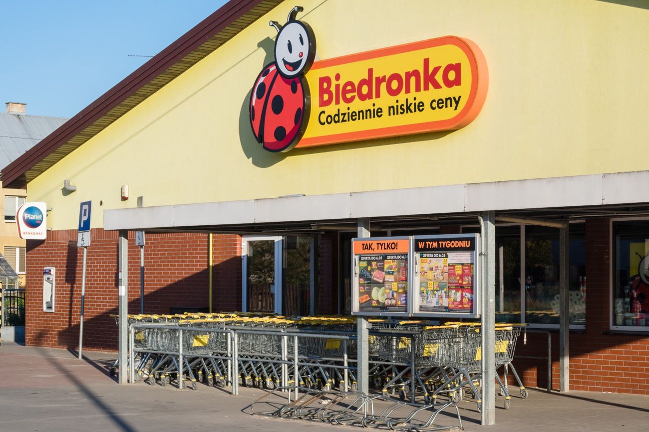 Aktywistka kontra Biedronka. Poszło o vouchery na piwo