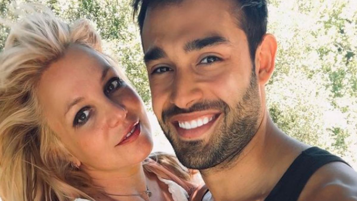 Britney i Sam znają się od 2016 r.