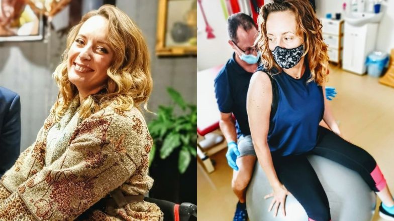 Monika Kuszyńska martwi się o swoje zdrowie