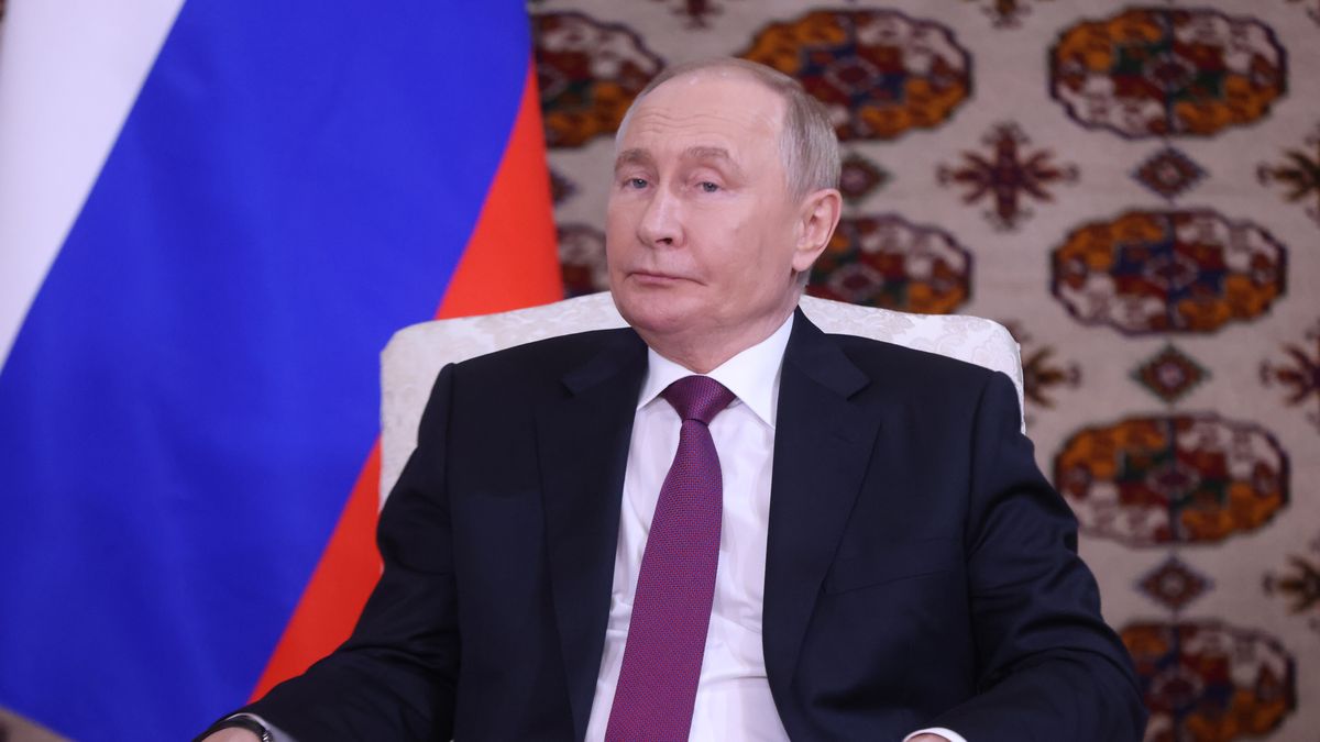 Władimir Putin przekształcił Rosję w państwo zbójeckie. 