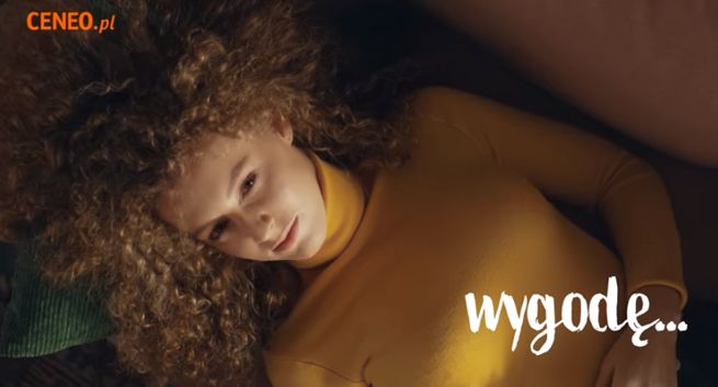 Przebój Sofi Tukker w kampanii Ceneo