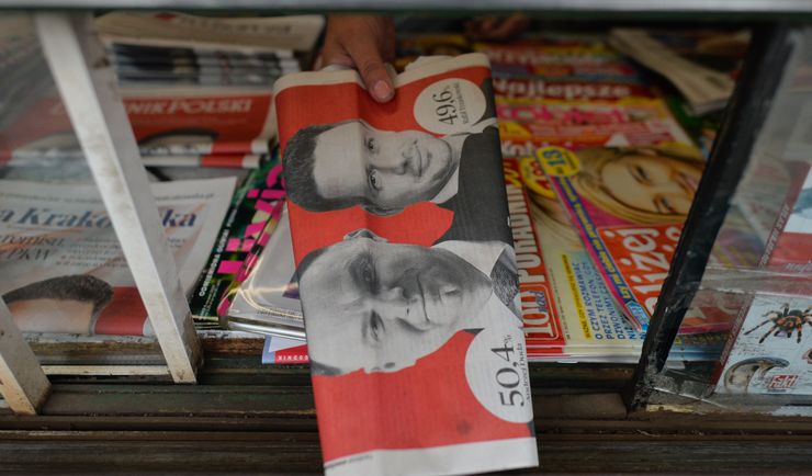 Kto wystartuje w prezydenckim wyścigu? Opinie Polaków