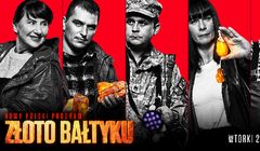 Produkcja A+E Networks Polska „Złoto Bałtyku” z premierą w 25 krajach Europy