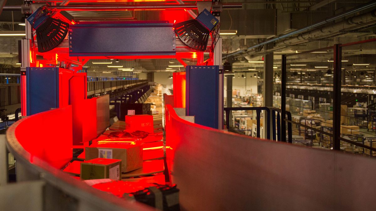 Sortowania Poczty Polskiej