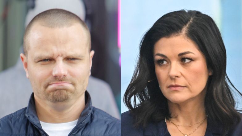 Katarzyna Cichopek rozprawia o szczęściu