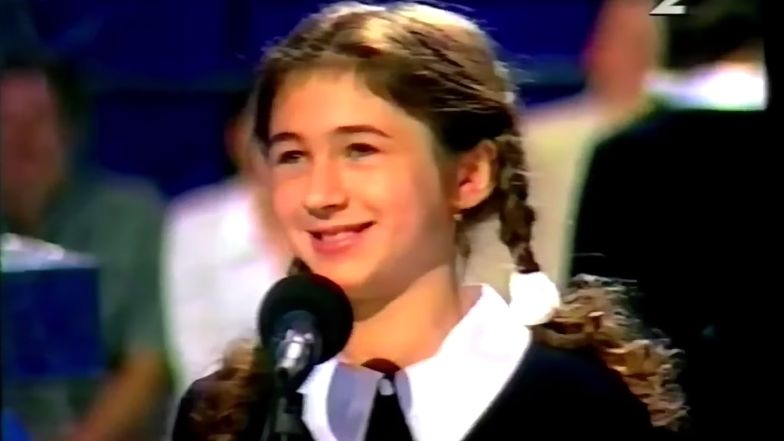 Miała 10 lat, gdy została gwiazdą "Szansy na Sukces"