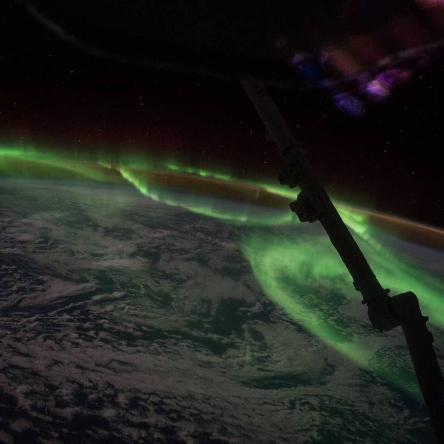Najlepsze zdjęcia agencji kosmicznej NASA z 2016 roku 6
