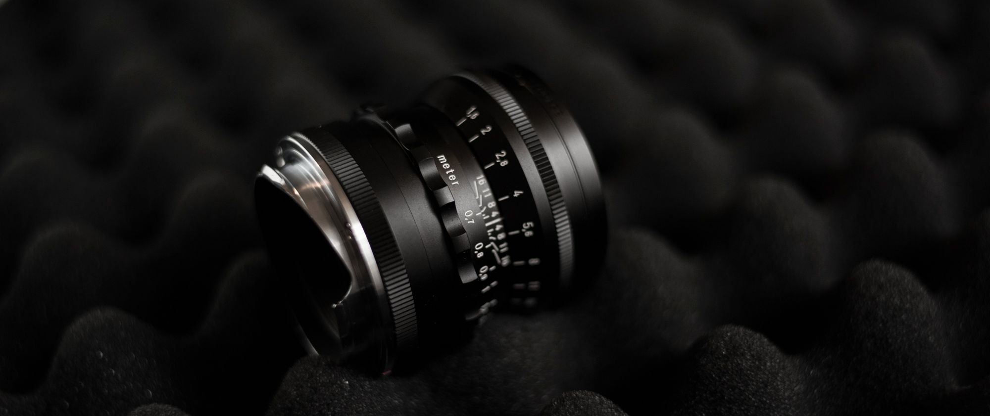 Niewielki może bardzo dużo! Voigtländer Nokton 50 mm f/1,5 7