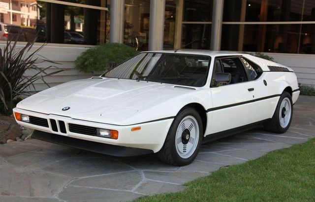 BMW M1 (fot. bmw-diesel.pl)