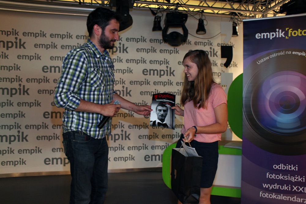 Konkurs Fotograficzny Empiku 2014 rozstrzygnięty! Oto relacja z imprezy i nagrodzone prace 13