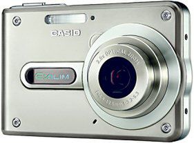 Casio Exilim EX-S100