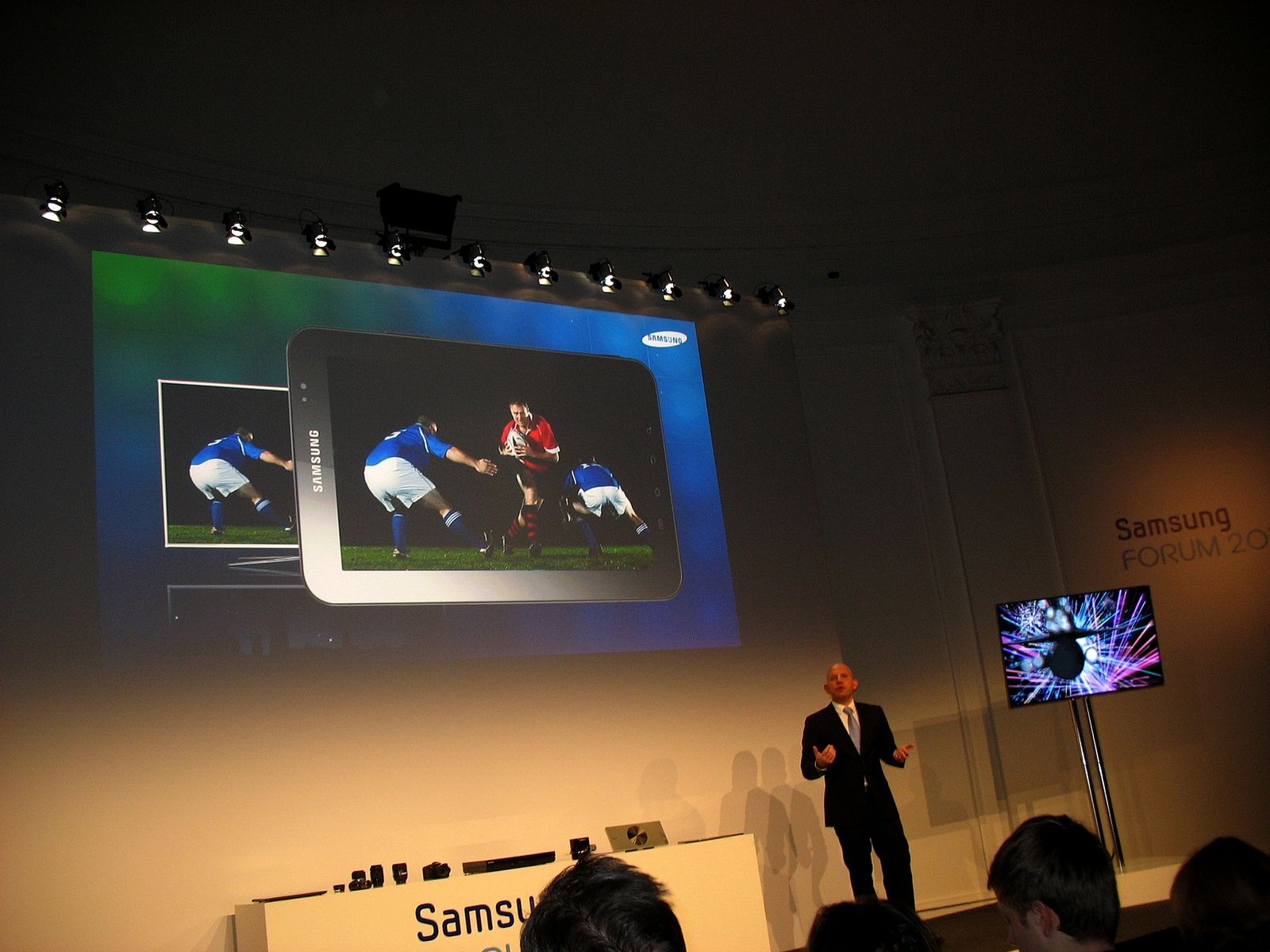 Samsung Forum 2011 – wszystko, co HDTVmaniacy chcieli wiedzieć 8