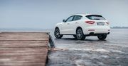 Maserati Levante S kontra Volvo XC90 T8 - zdjęcia, wnętrze