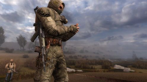 Recenzja: S.T.A.L.K.E.R. - Zew Prypeci 1