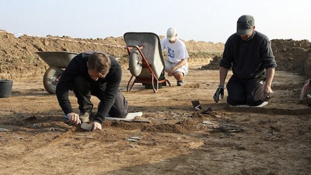 Do czego Kinect przyda się archeologom? 1