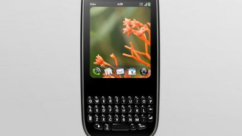 Jaki procesor ma Palm Pixi? 1