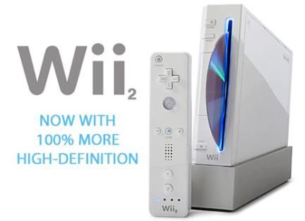 Wii 2 - stek bzdur, czyli zbiór plotek