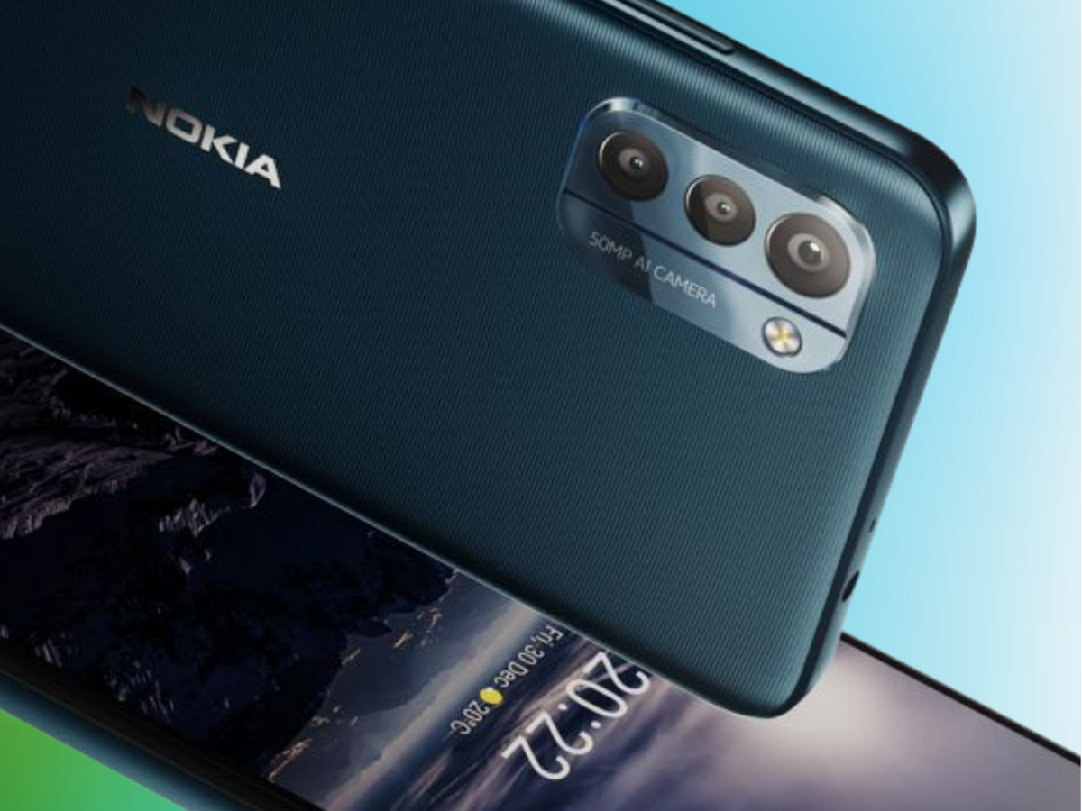 GLANDOTU – Cover In Pelle Per Nokia G21/G11, Custodia Flip Con Magnetica, Slot Per Schede, TPU Morbido E Antiurto, Kingdee - 2