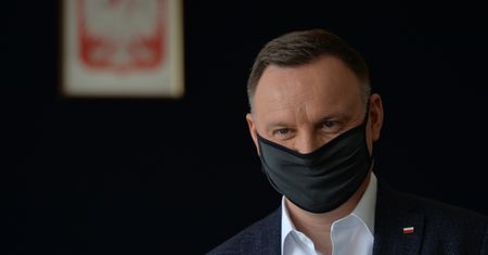 Gorąco na granicach Europy. Jeszcze dziś rozmowa Andrzej Dudy z premierem Kanady