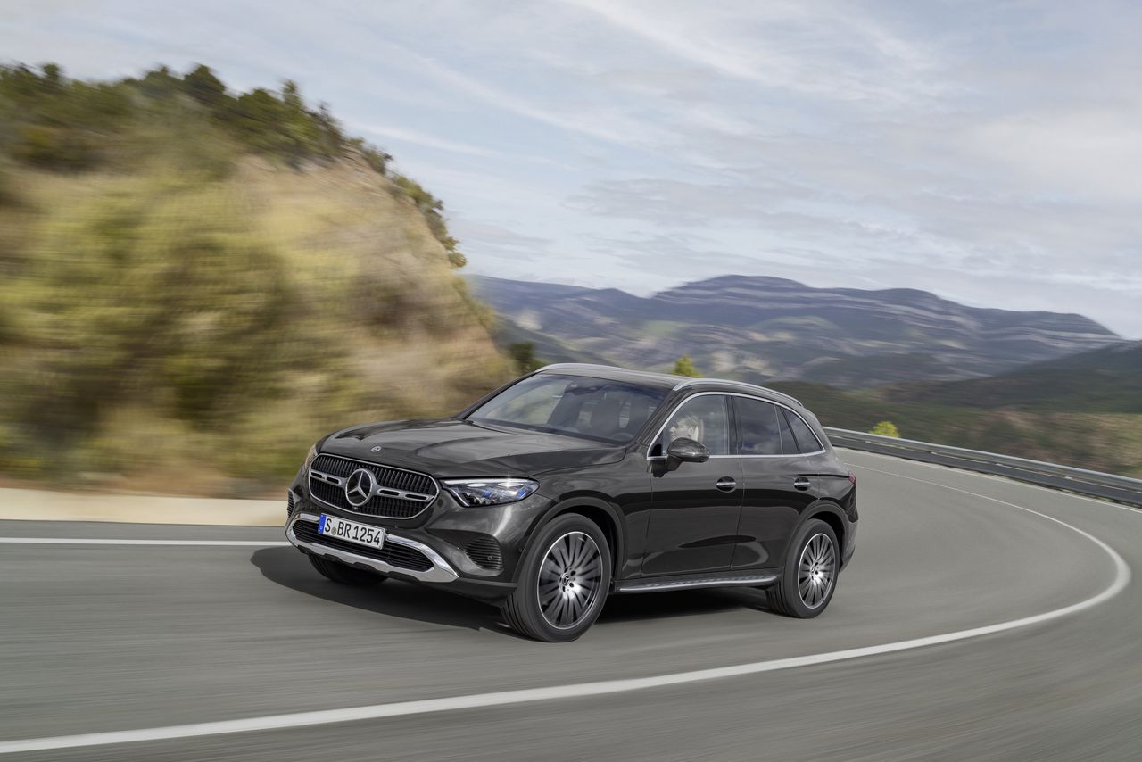 Nowy Mercedes GLC wyceniony w Polsce. Jest droższy nie tylko od poprzednika, ale też rywali