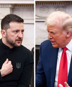 Niemieckie media o napięciach w Białym Domu: Europa musi zadbać o siebie