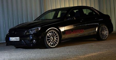 Oł maj GAD! – GAD Motors C 63 AMG (2011)