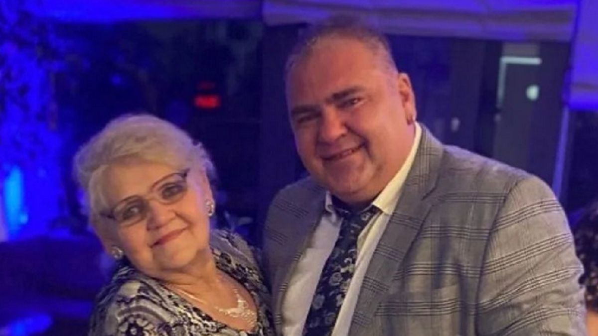 Wpis Artura Kotońskiego rozdziera serce. Pokazał ostatni taniec z mamą