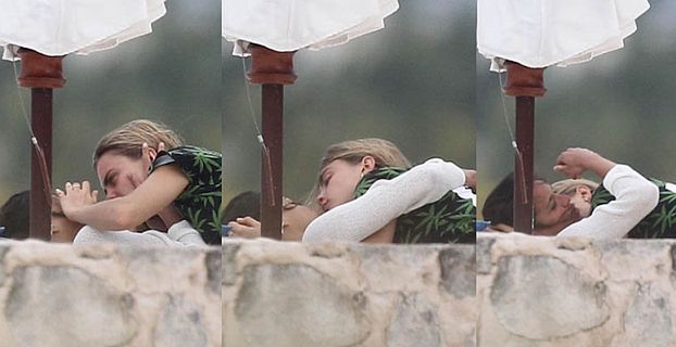 Cara Delevingne całuje się z Michelle Rodriguez! (FOTO)
