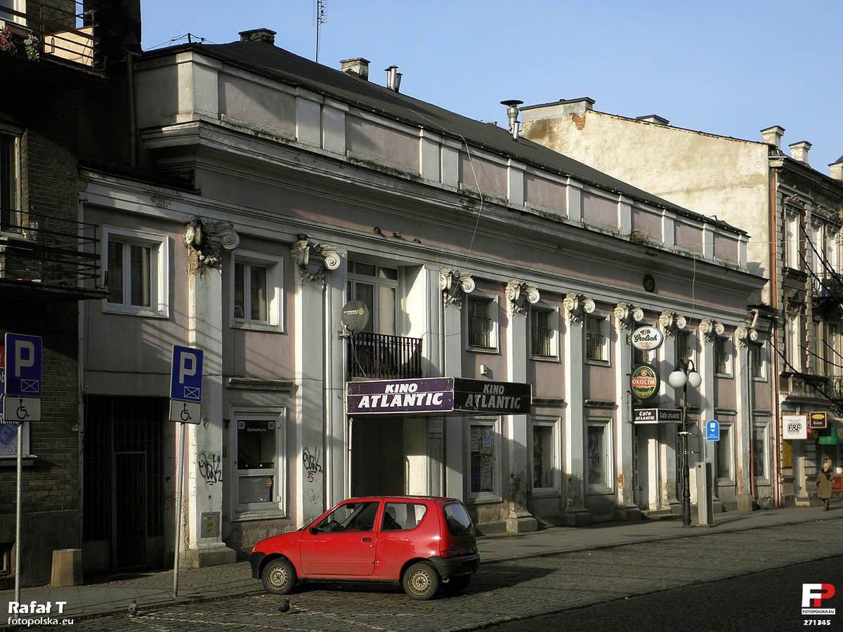 kino Atlantic