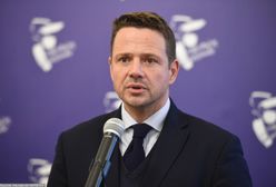 Rafał Trzaskowski wystąpi na podkomisji w Kongresie USA