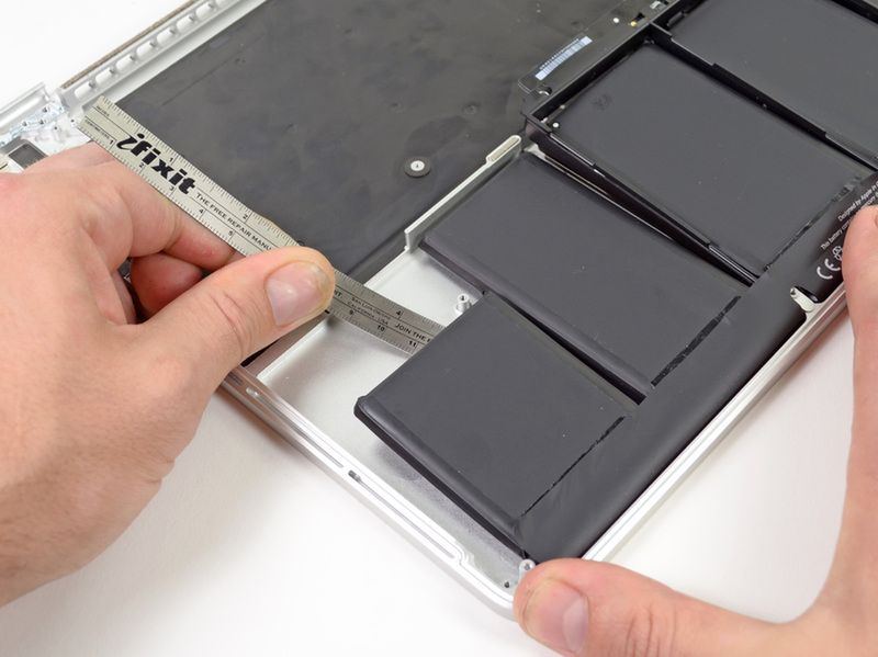 Nowy MacBook Pro rozebrany do rosołu 5