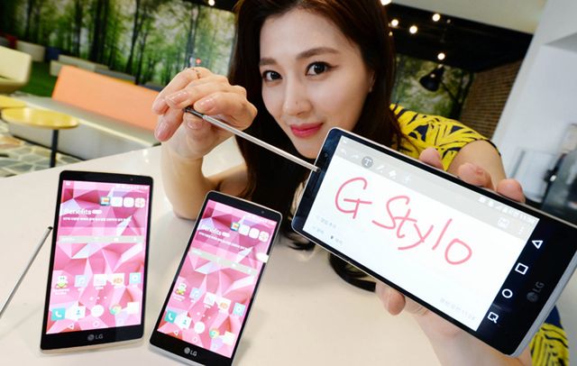 LG G Stylo oficjalnie. Jaki jest "tani" phablet z rysikiem? 1