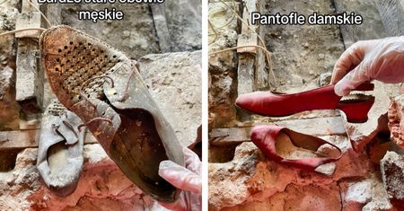 Kupili mieszkanie w starej warszawskiej kamienicy. Pod podłogą znaleźli niezwykłe ''skarby''