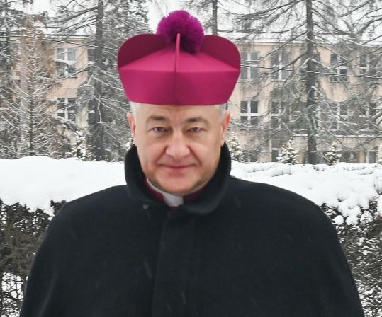 Bp Artur Ważny został nowym ordynariuszem sosnowieckim