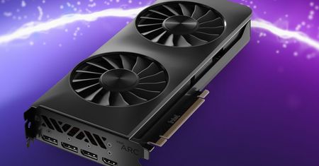Dlaczego karty graficzne Intel Arc są lepsze w nowszych grach? Odpowiedź brzmi...