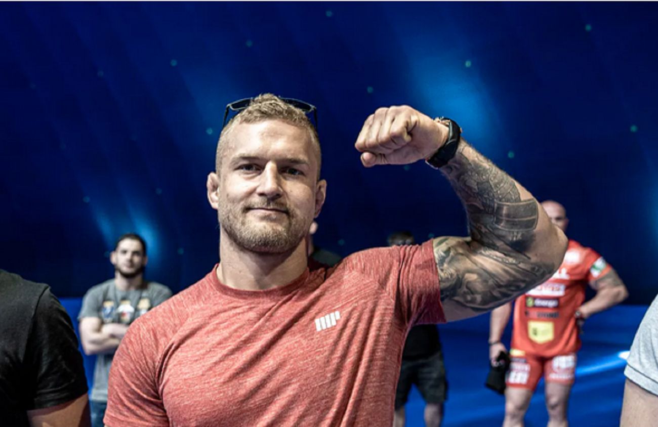 Marcin Wrzosek wróci do KSW? Zawodnik wysuwa żądania