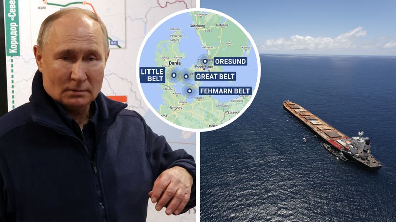 Cel: rosyjska "flota cienia". Chcą usunąć ją z Bałtyku. Mają poparcie Polski