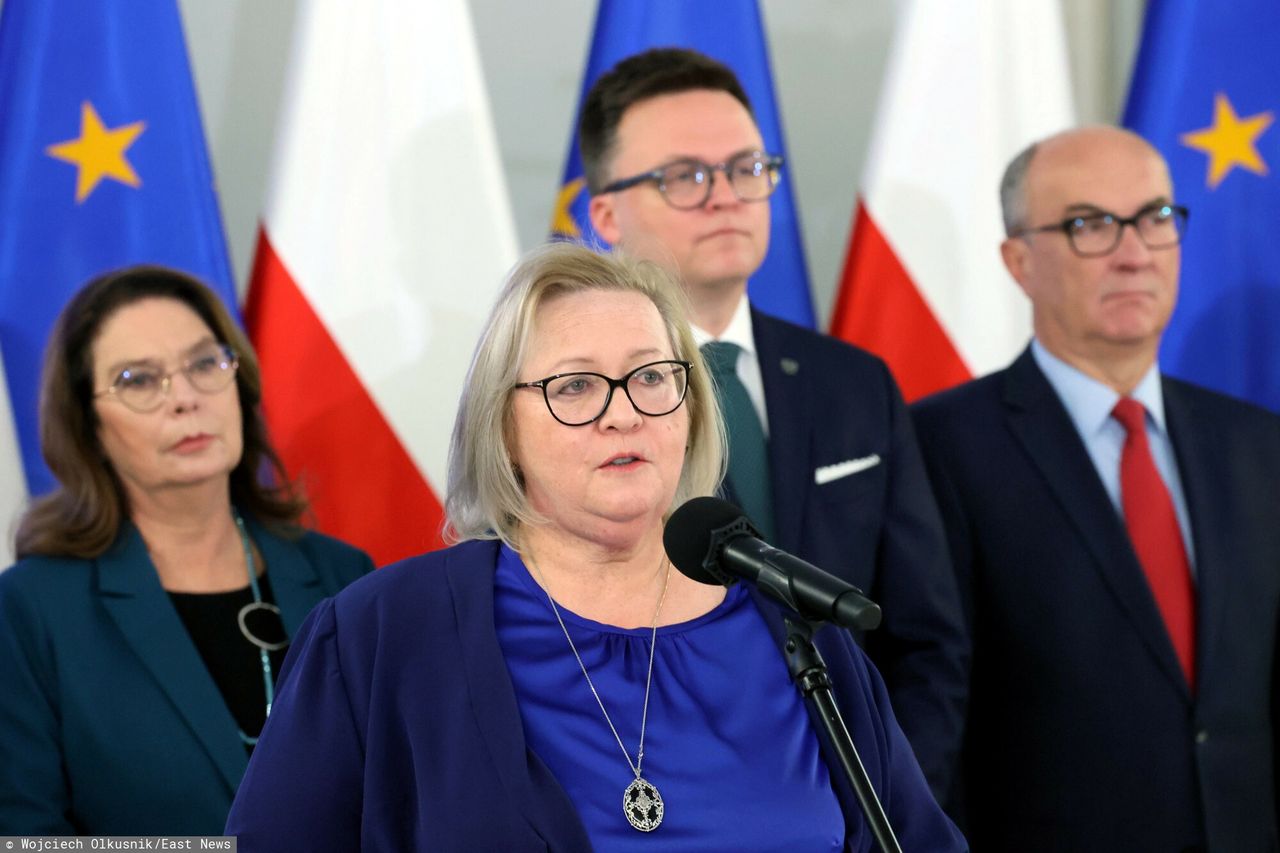 Wniosek o uchylenie immunitetu Manowskiej. Informacje prokuratury