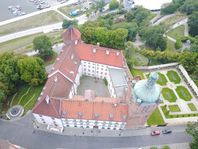 Katedra Płocka i dawne opactwo 
