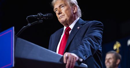Nakaz aresztowania Netanjahu. Trump rozważa sankcje wobec MTK
