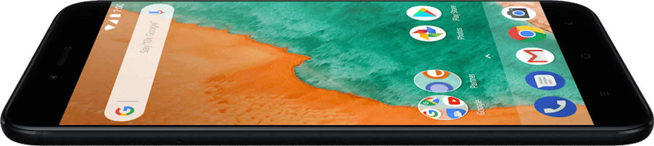 Xiaomi Mi A1 oficjalnie. Fotograficzny owoc współpracy Google'a i Xiaomi z zapowiedzianym... Androidem P 6