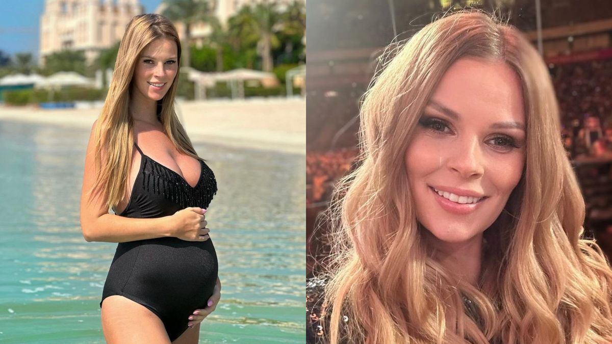 Małgorzata Tomaszewska urodziła. Została mamą po raz drugi