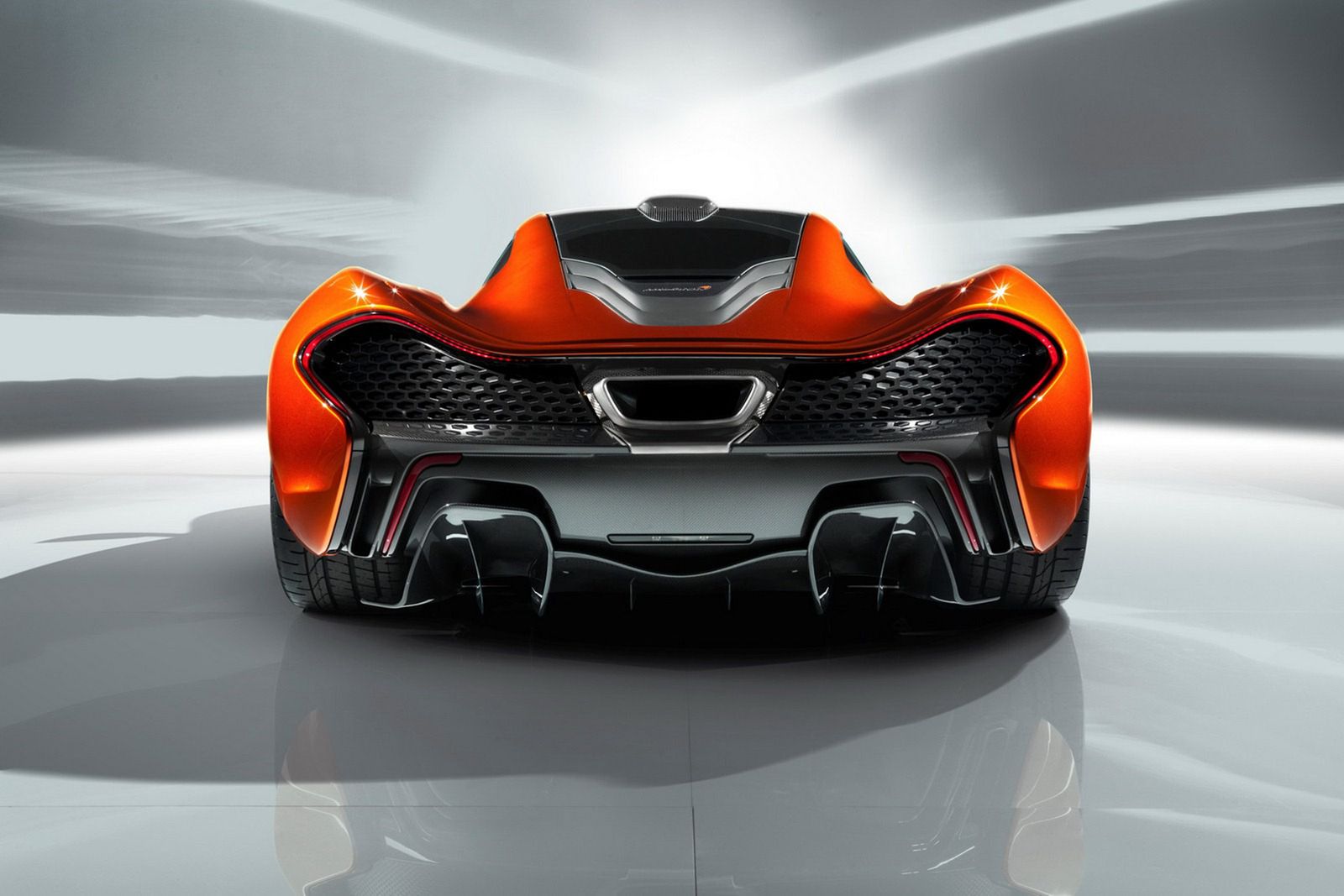 McLaren P1 Concept - piękny i bestia [galeria] 12