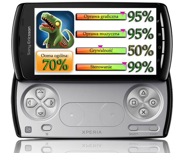 Age of Zombies - recenzja [xperia play] 7